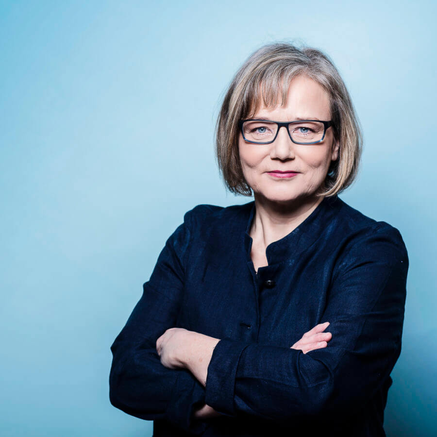 Anja Reutlinger Portrait