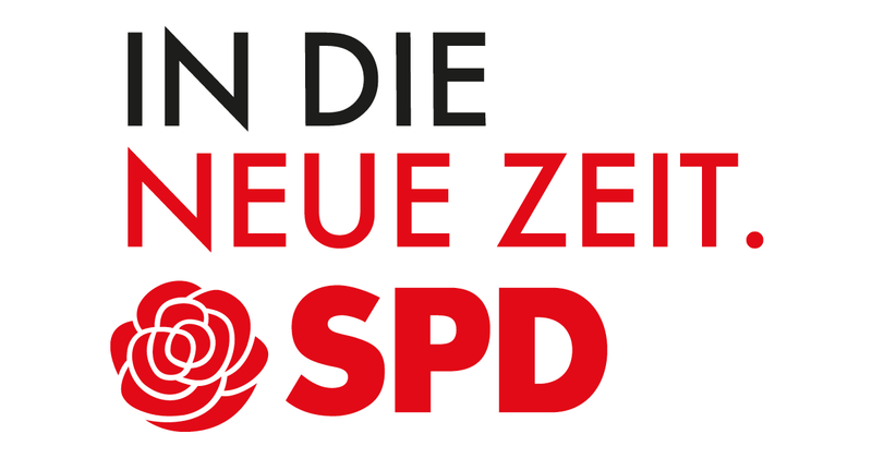 In die neue Zeit - Kampagne Bundes SPD