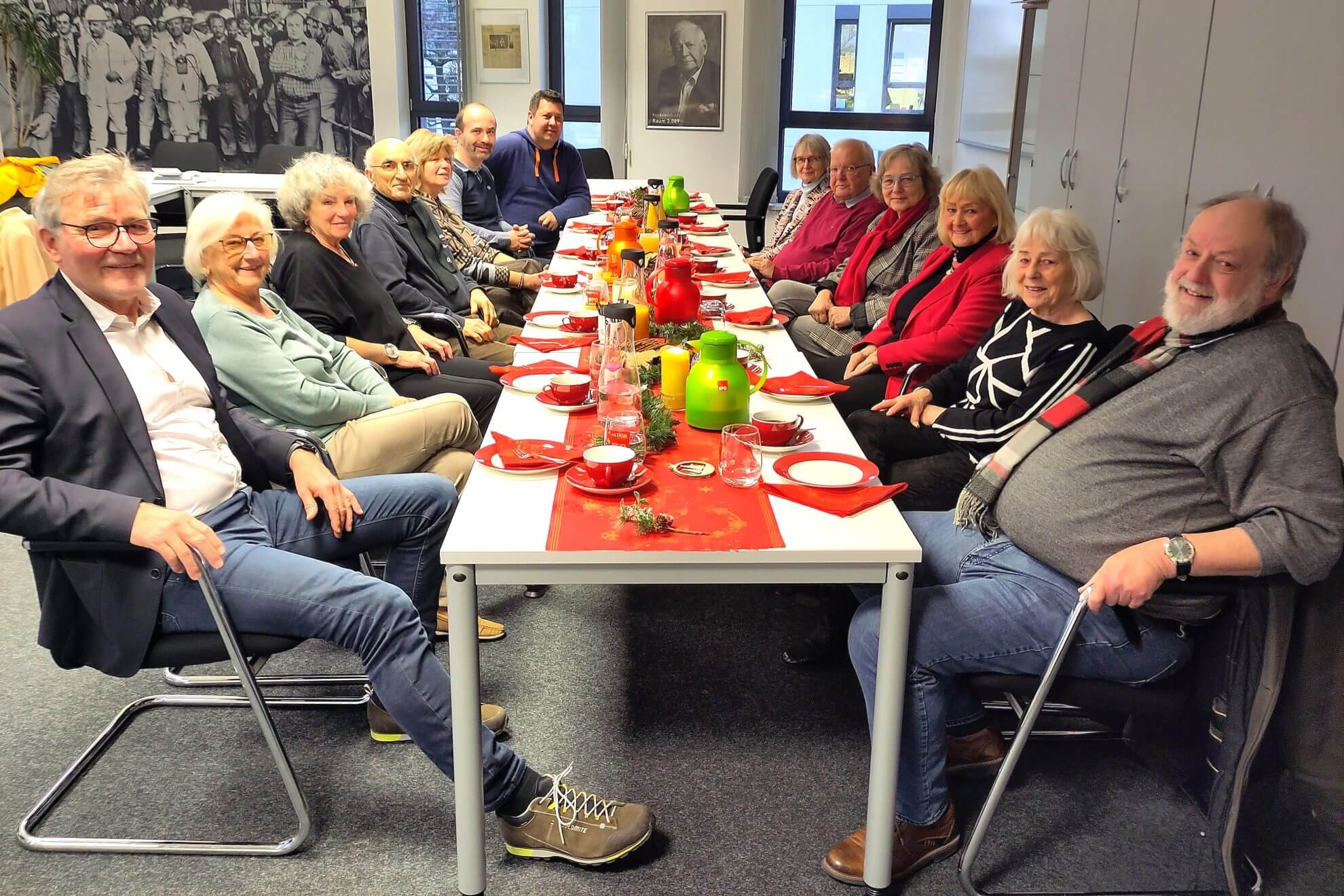 Gruppenbild X Moers Gruppenbild X Moers
