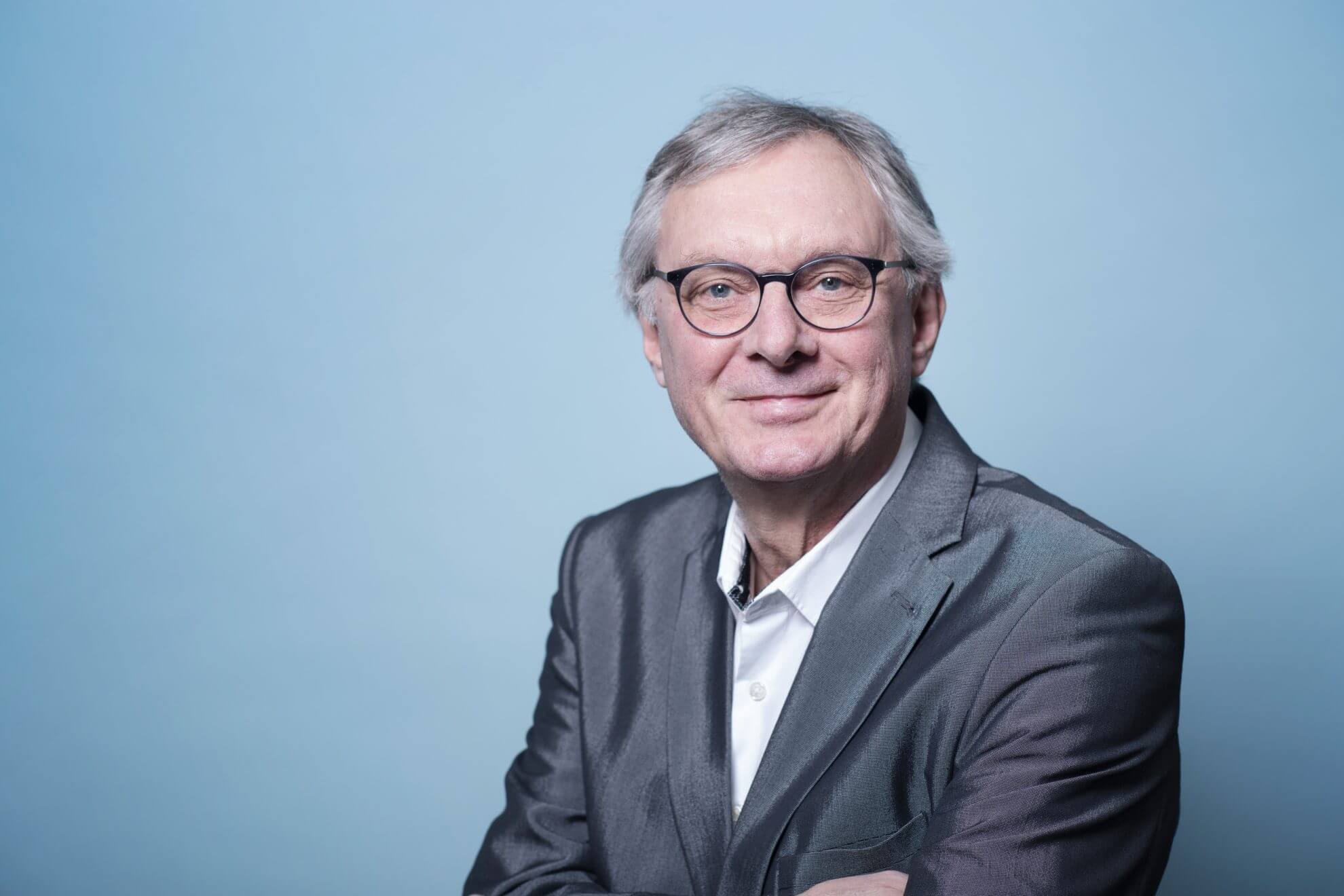 Hans Gerhard R Tters X Hans Gerhard Retters Portrait