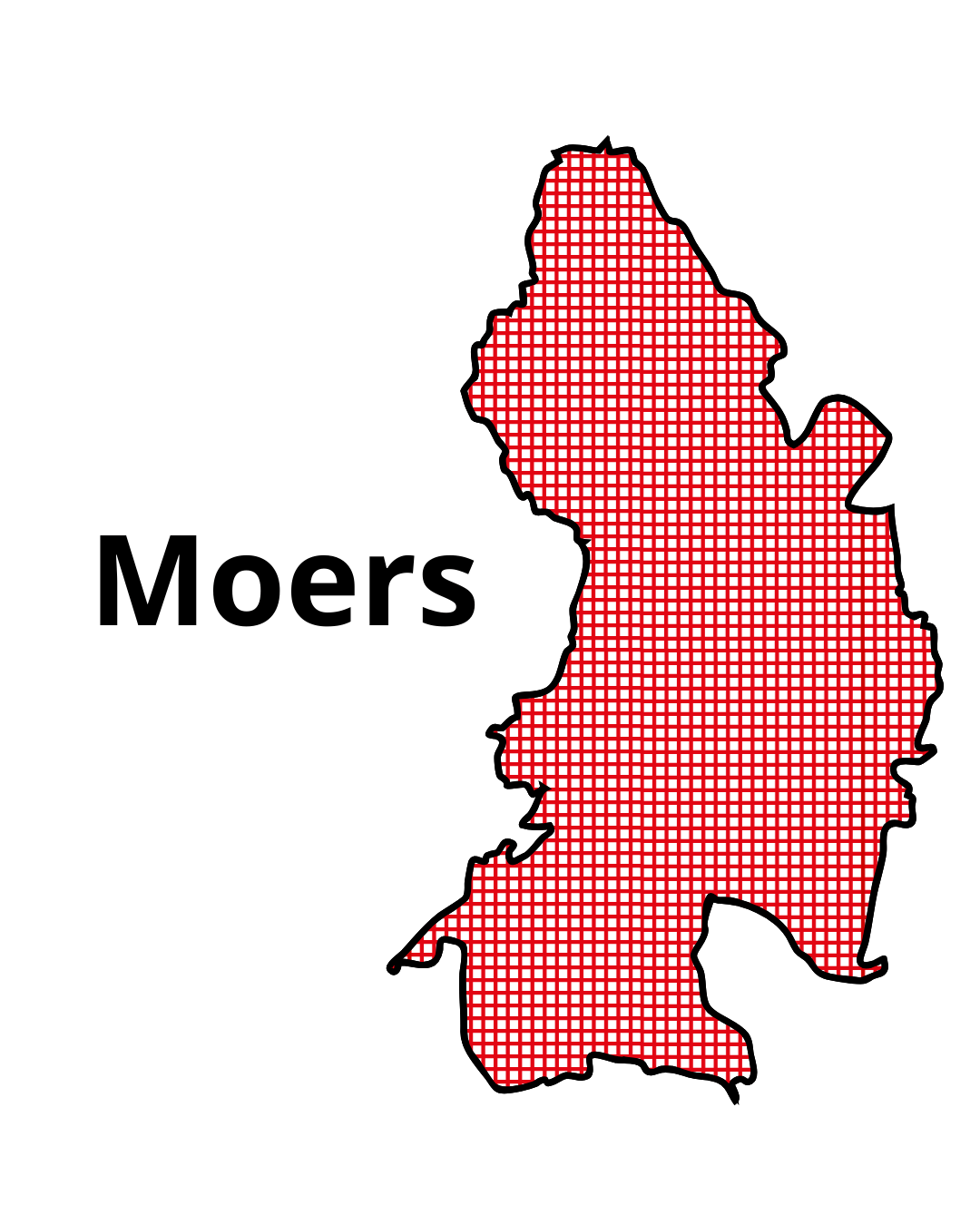Karte Moers Start () Karte Moers Start ()