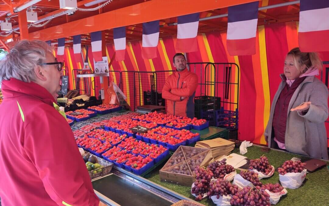 Wie kommt der Marktplatz Kastellplatz an?