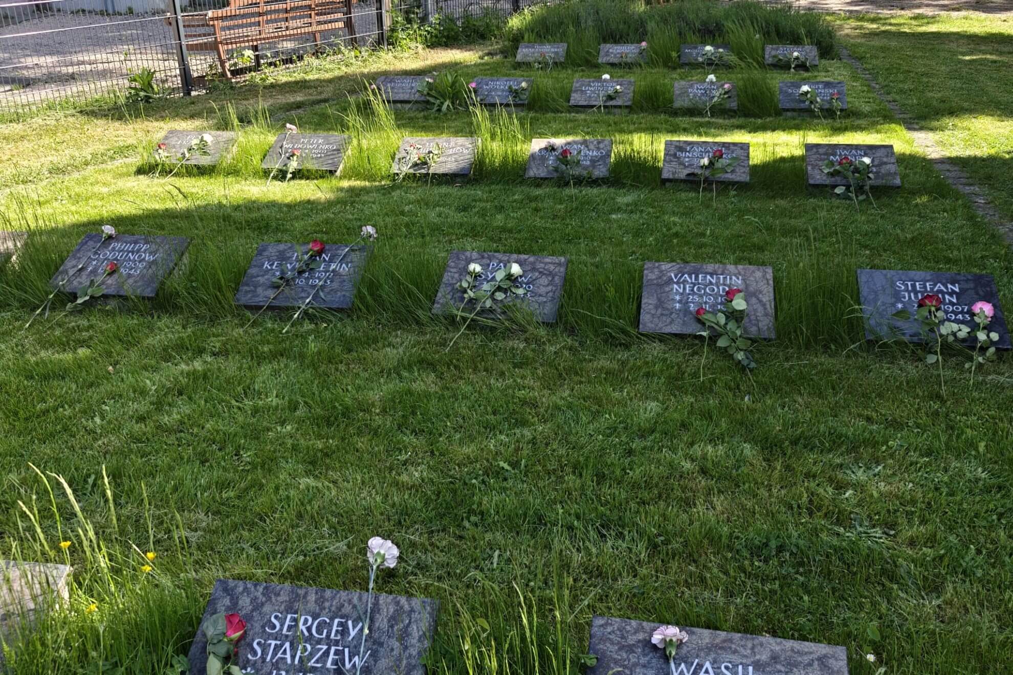 Grabstätten Friedhof Meerbeck Grabstätten Friedhof Meerbeck