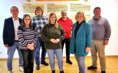 Neuer Vorstand mit alter Fraktionsspitze