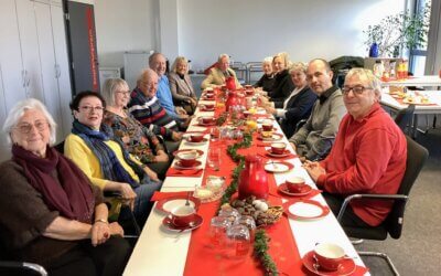 Ein lebendiger Austausch