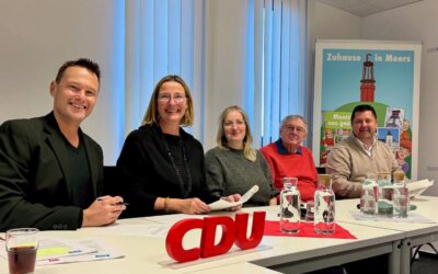 Neue Kooperation – In Verantwortung für Moers