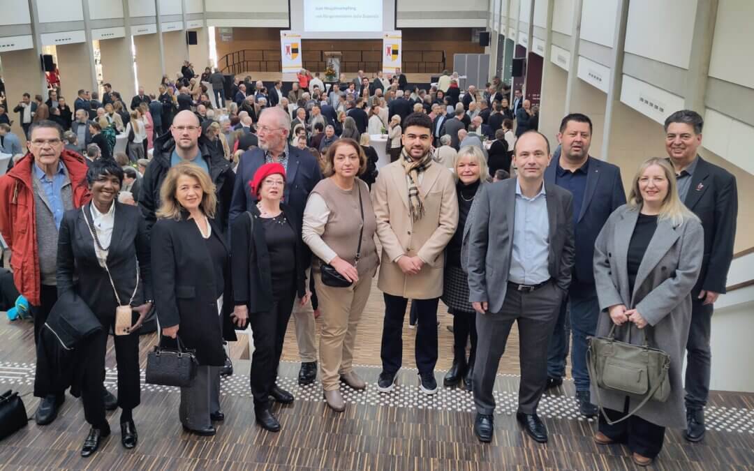 „Die Worte mit Leben erfüllen“