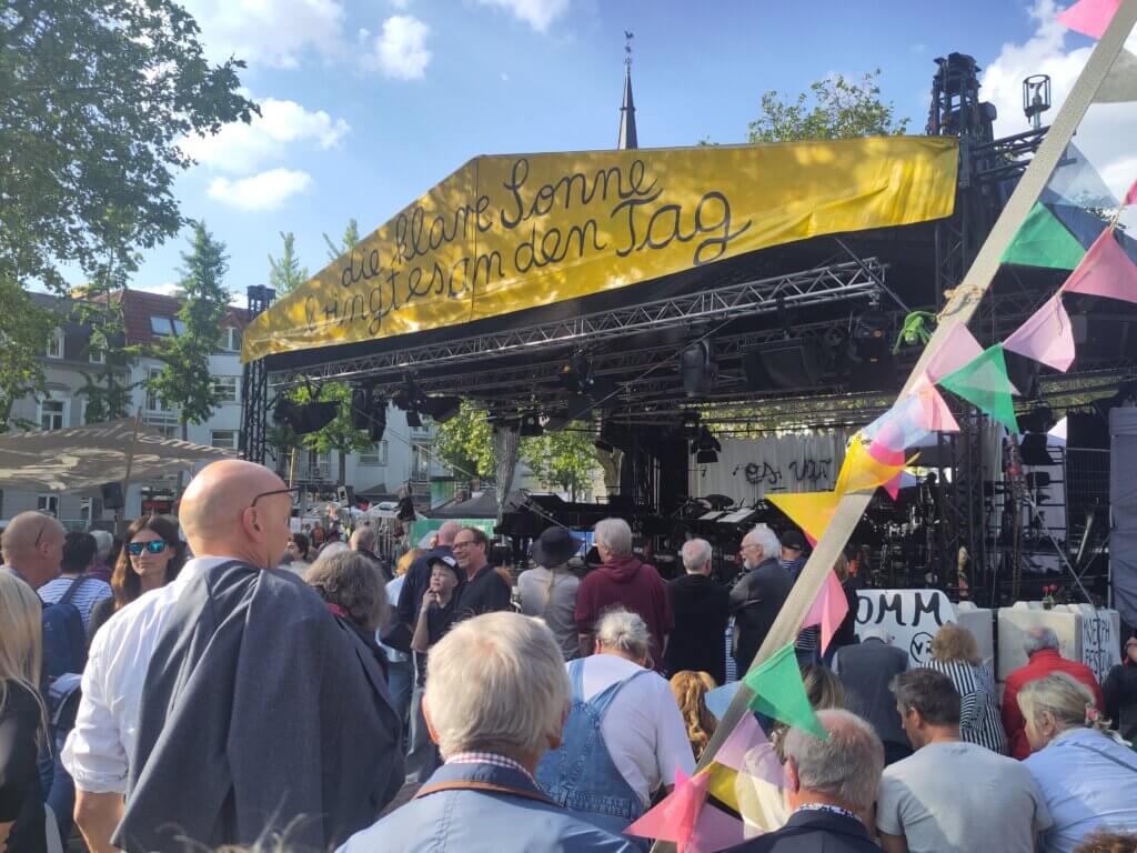 SPD Fraktion Moers Festival