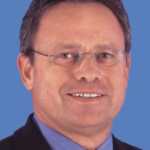 SPD-Fraktionsvorsitzender Karl-Heinz Reimann