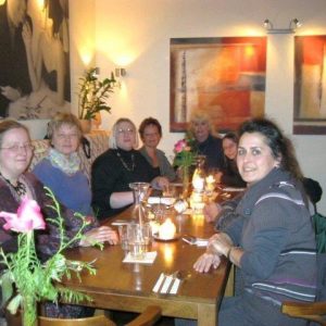Weihnachtsessen der AsF Moers