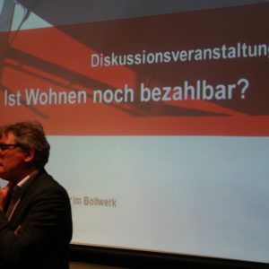 Ist wohnen noch bezahlbar