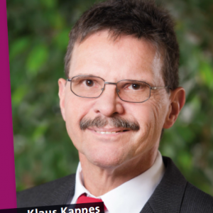 Klaus Kappes für Vinn
