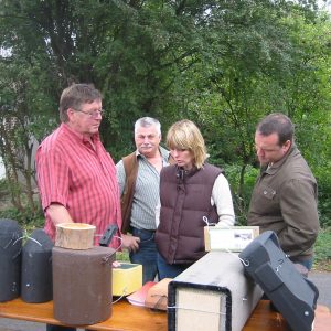 Umwelttag auf der Streuobstwiese