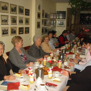 Adventskaffee der AsF Rheinkamp