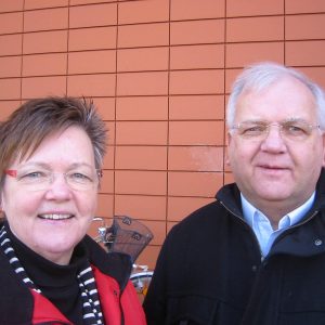 Sigrun und Helmut Ey
