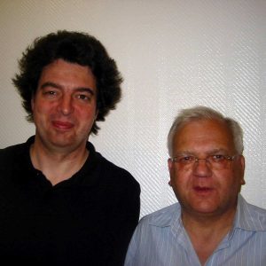 Mark Rosendahl & Helmut Ey